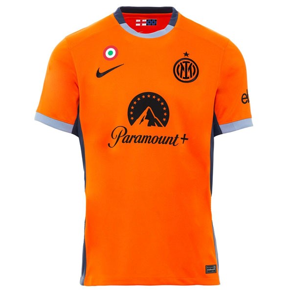 Camiseta Inter Milan Replica Tercera Ropa 2023/24